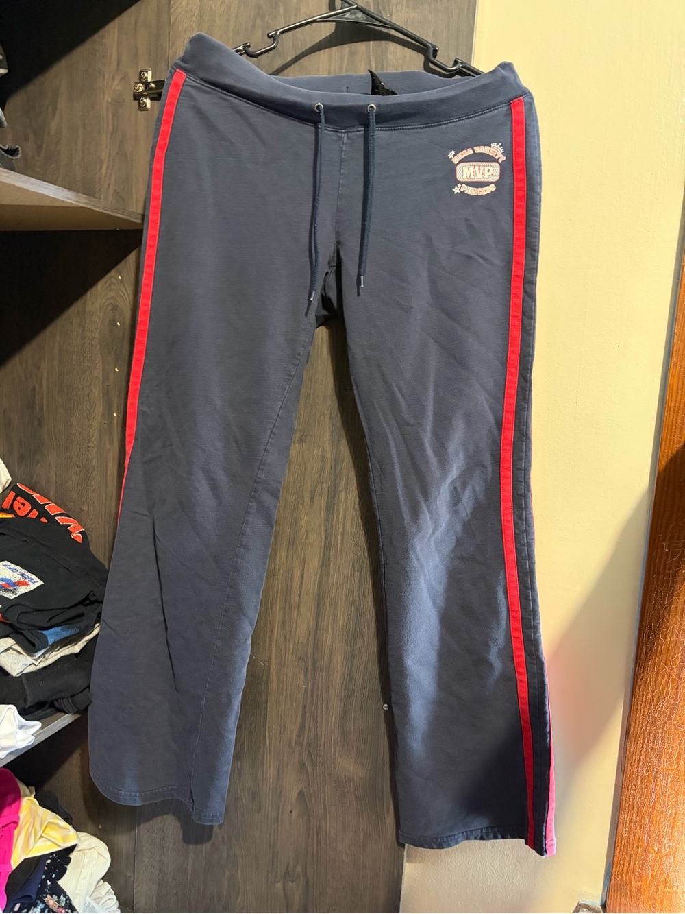 Vintage Y2K Arizona low rise wide leg sweat pants